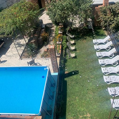 Zandarashvili Guest House Sighnaghi Extérieur photo
