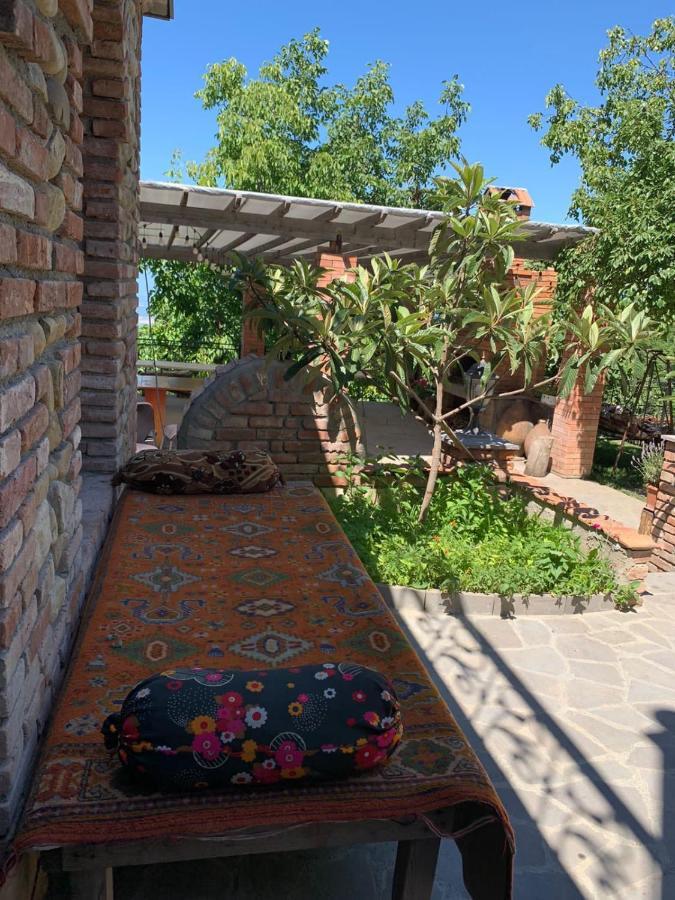 Zandarashvili Guest House Sighnaghi Extérieur photo