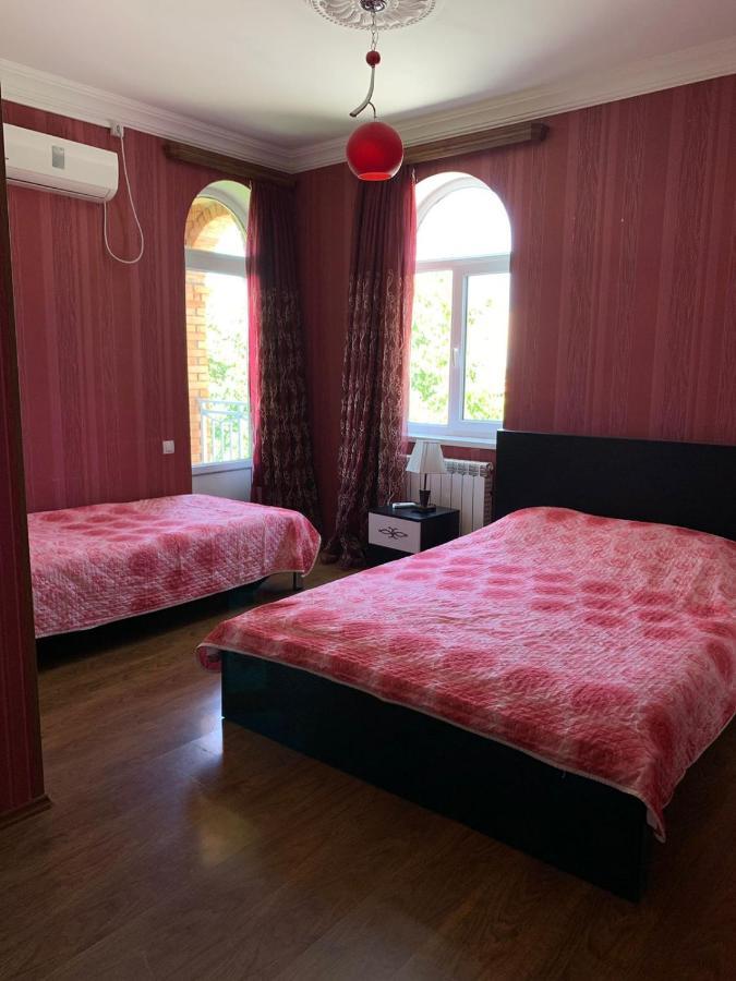 Zandarashvili Guest House Sighnaghi Extérieur photo