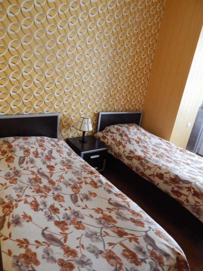 Zandarashvili Guest House Sighnaghi Chambre photo