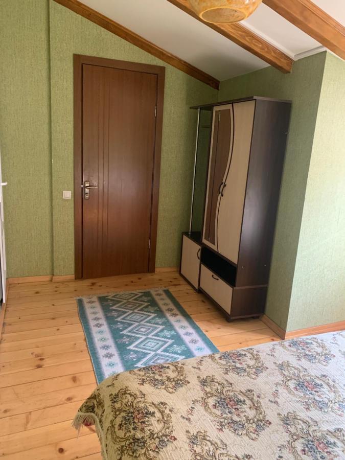 Zandarashvili Guest House Sighnaghi Extérieur photo