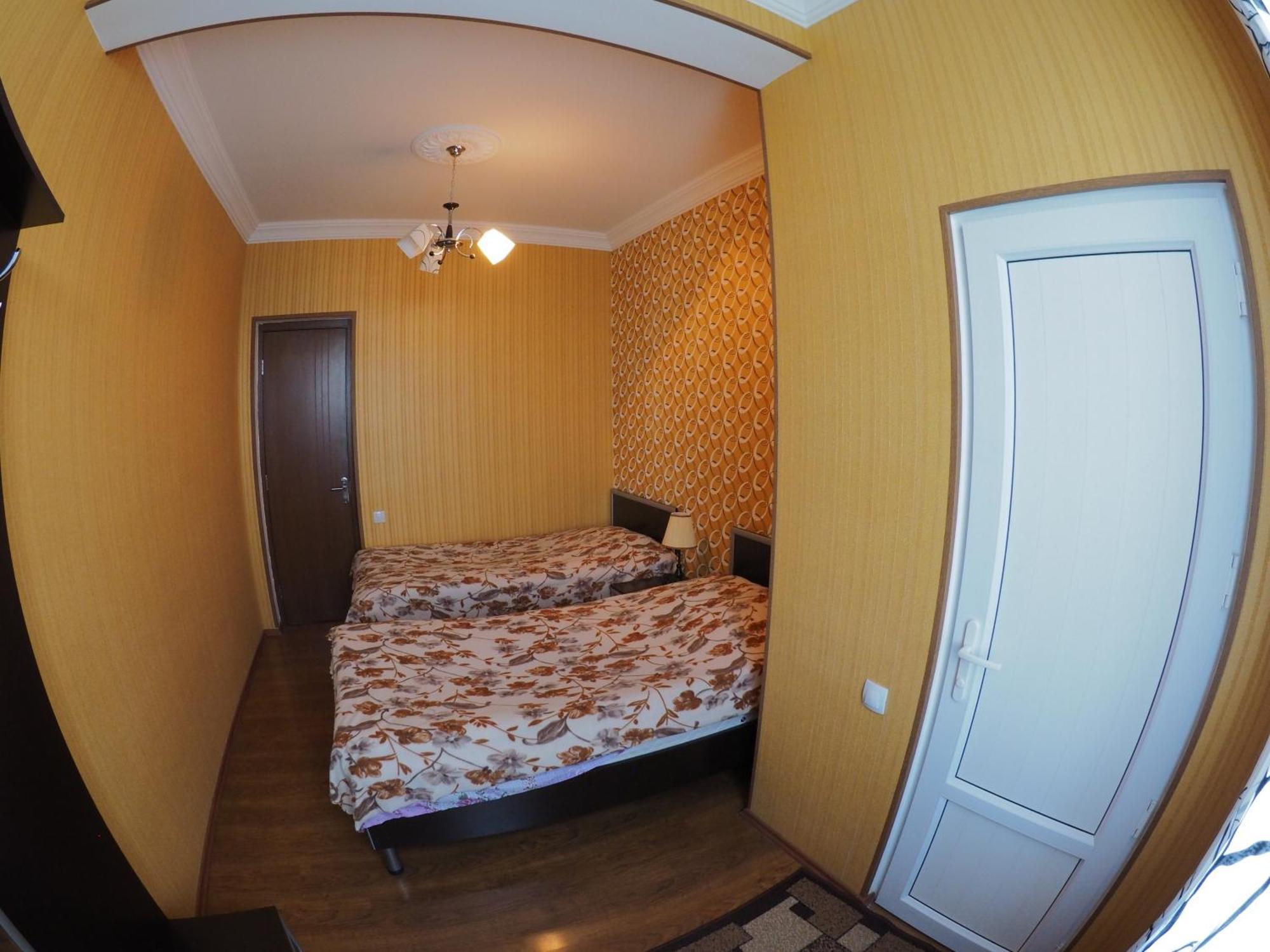 Zandarashvili Guest House Sighnaghi Chambre photo