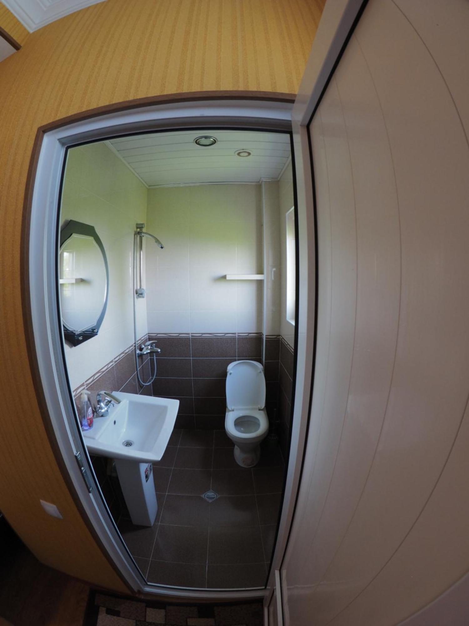 Zandarashvili Guest House Sighnaghi Chambre photo