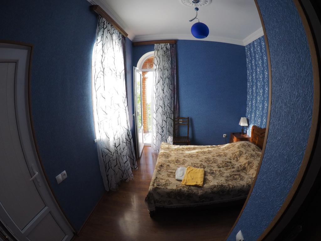 Zandarashvili Guest House Sighnaghi Chambre photo