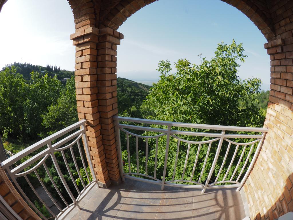 Zandarashvili Guest House Sighnaghi Chambre photo