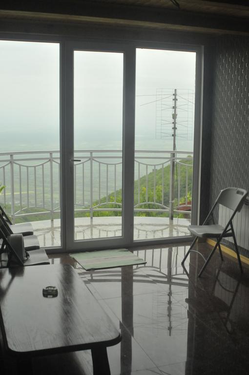 Zandarashvili Guest House Sighnaghi Extérieur photo