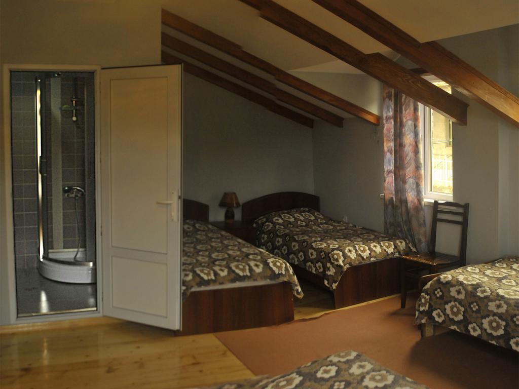 Zandarashvili Guest House Sighnaghi Chambre photo
