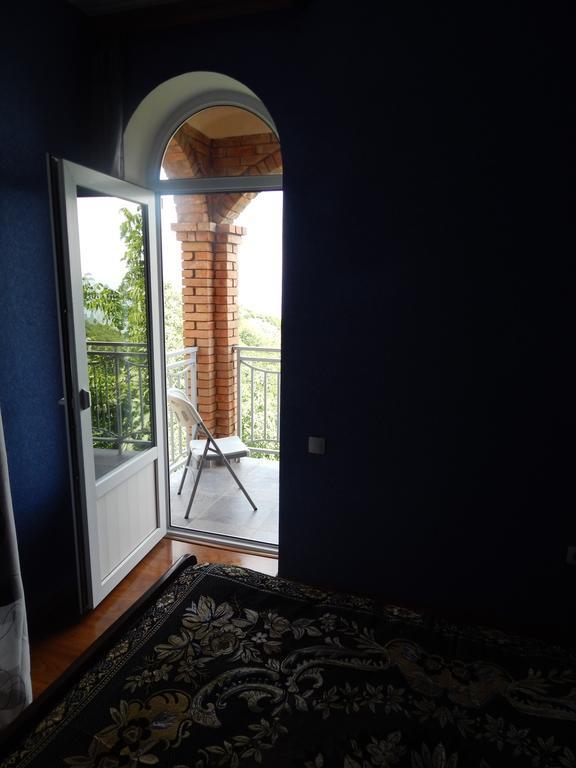 Zandarashvili Guest House Sighnaghi Extérieur photo