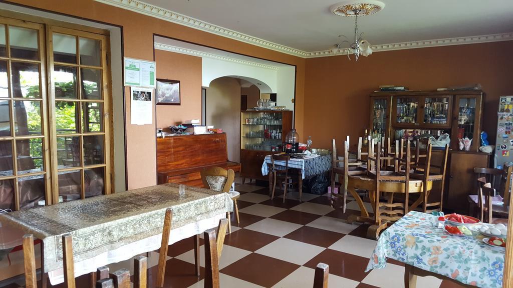 Zandarashvili Guest House Sighnaghi Extérieur photo