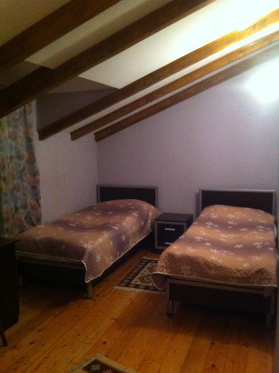 Zandarashvili Guest House Sighnaghi Extérieur photo