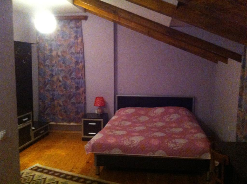 Zandarashvili Guest House Sighnaghi Extérieur photo